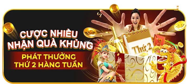 Sự kiện khuyến mãi 789 Club